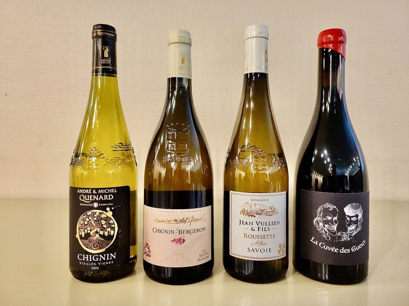 Les bouteilles de la séance, photo 1