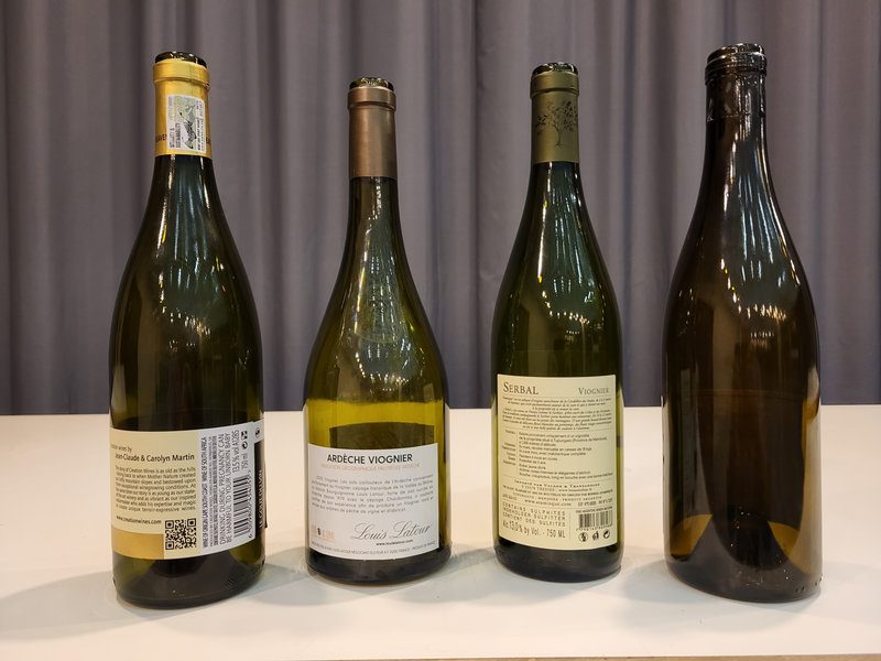 Les bouteilles de la séance, photo 2