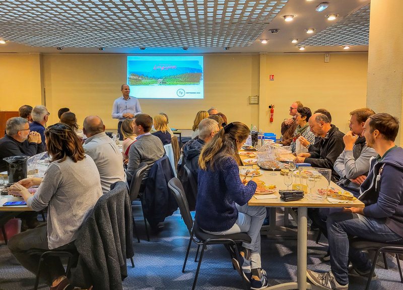 Photos des cours de septembre 2022, photo 2